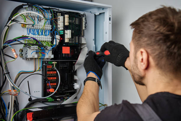 Licensed Electrical Panel Upgrade service in Gallitzin, PA - No Joke electrician
